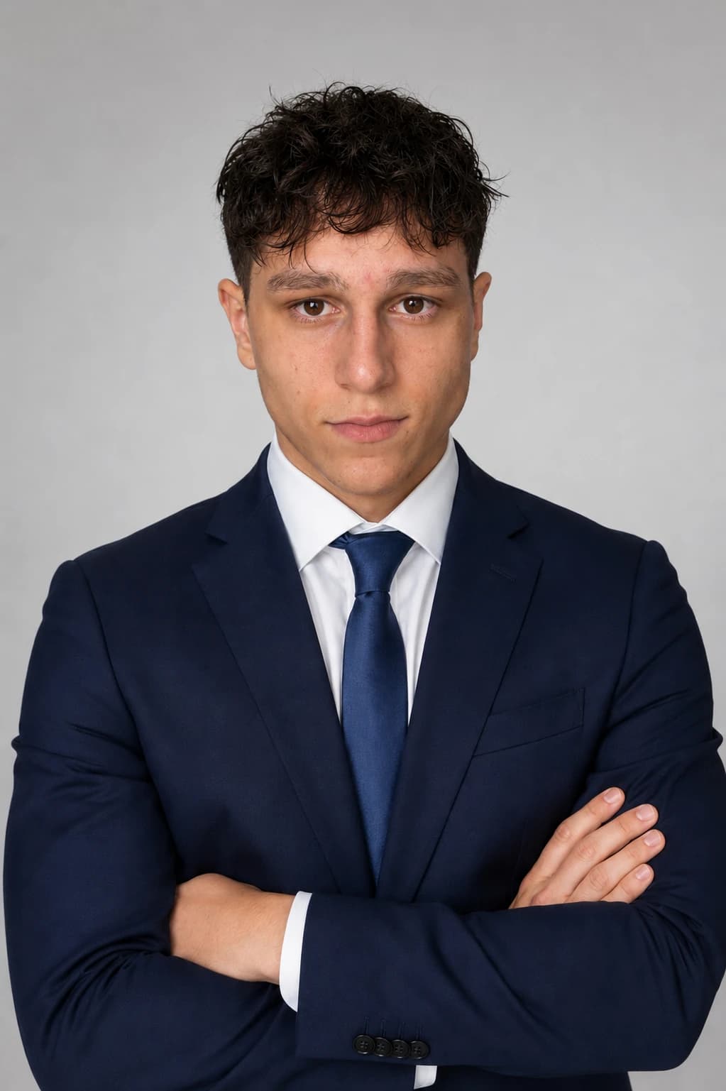 Kevin, Founder e CEO di KP Management