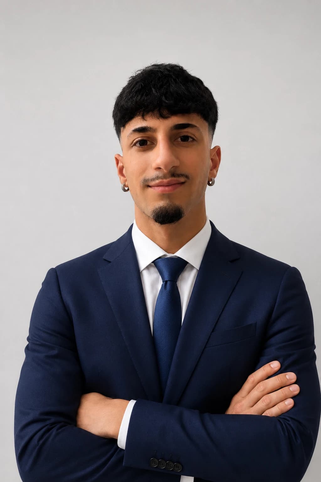 Matteo, Acquisizione clienti di KP Management